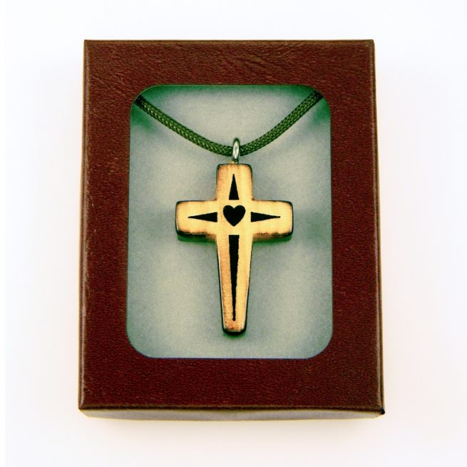 10J - Wooden cross