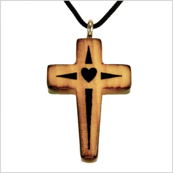 10J - Wooden cross