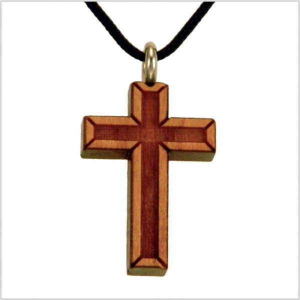 38C - Wooden cross
