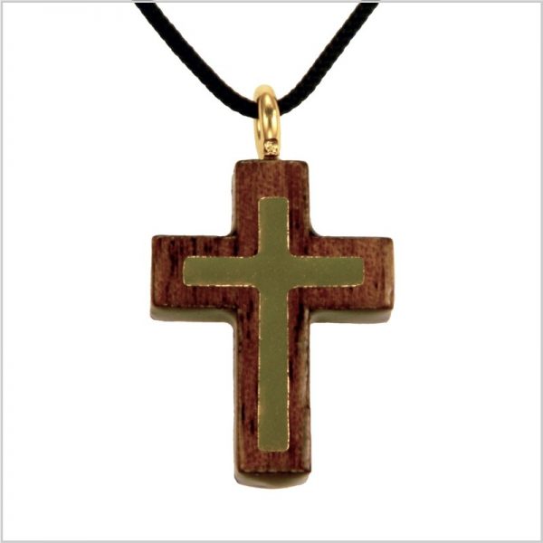 17D - Wooden cross