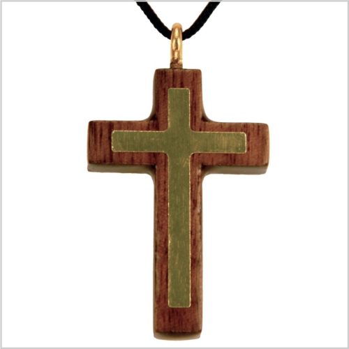 18E - Wooden cross