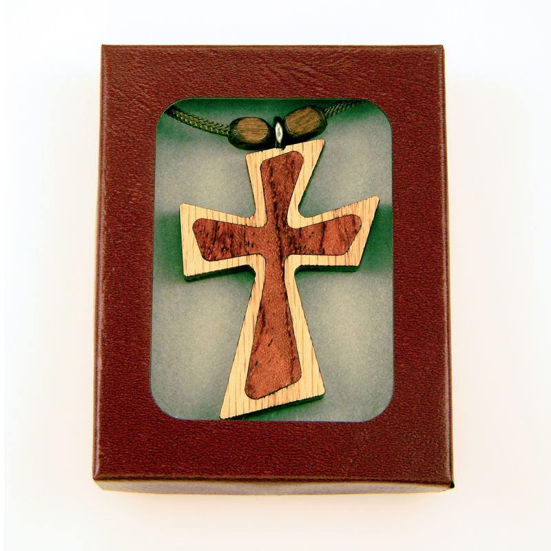 21L - Wooden cross