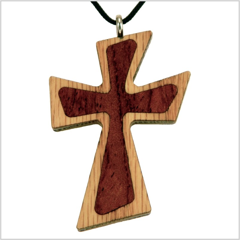 21L - Wooden cross