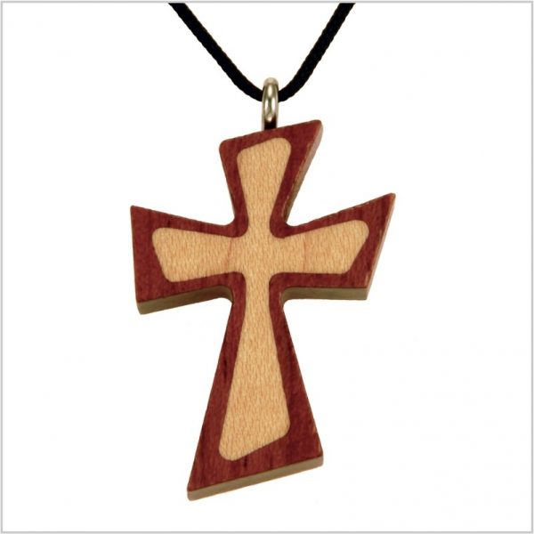 21M - Wooden cross