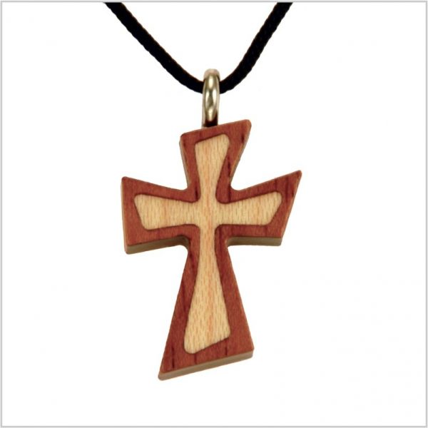 21S - Wooden cross
