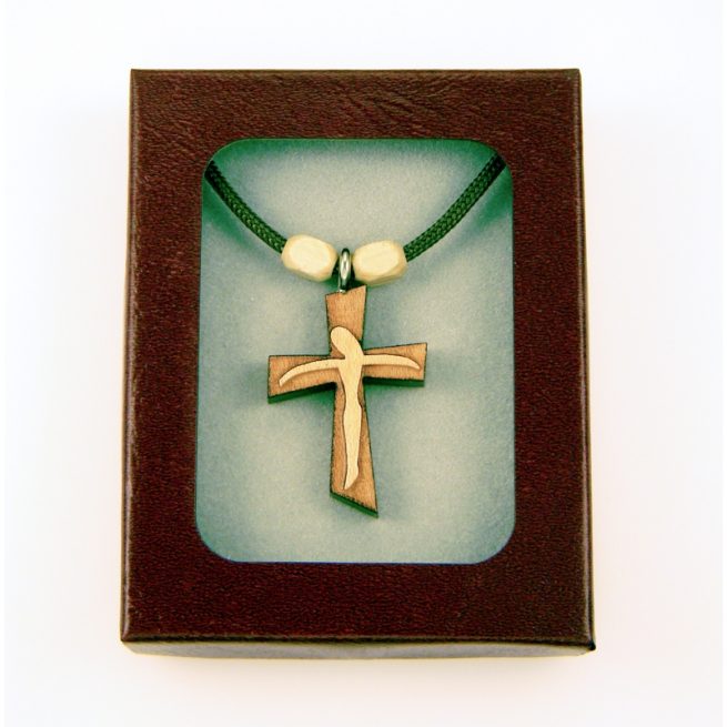 23K - Wooden cross