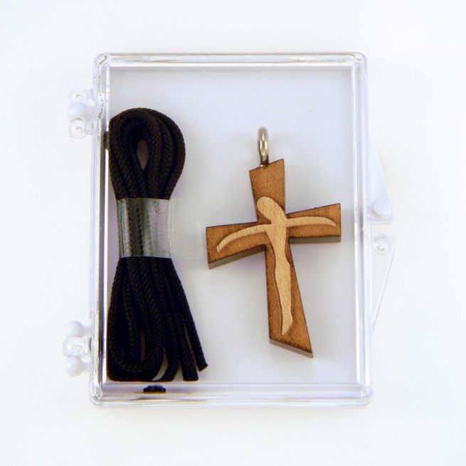 23K - Wooden cross