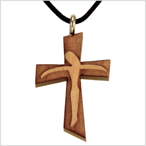 23K - Wooden cross