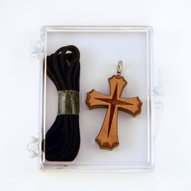 33A - Wooden cross