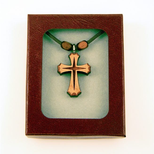 33A - Wooden cross