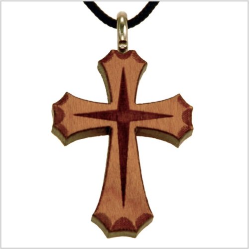 33A - Wooden cross