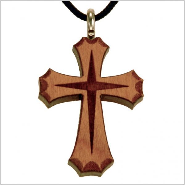 33A - Wooden cross