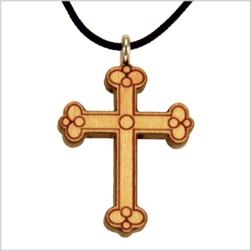 35S - Wooden cross