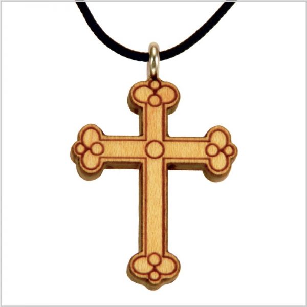 35S - Wooden cross