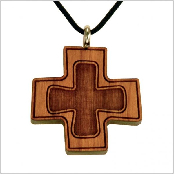40A - Wooden cross
