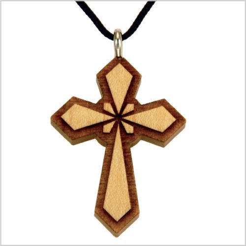 51B - Wooden cross