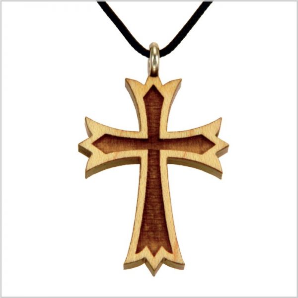 61A - Wooden cross