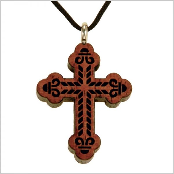 71B - Wooden cross