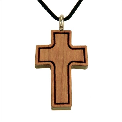 11R - Wooden cross