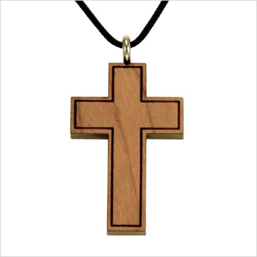 12R - Wooden cross