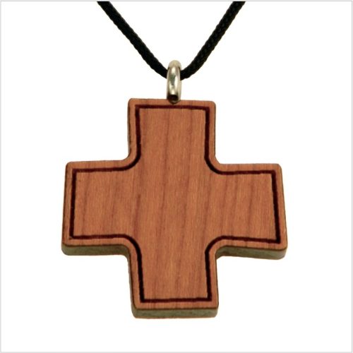 14R - Wooden cross