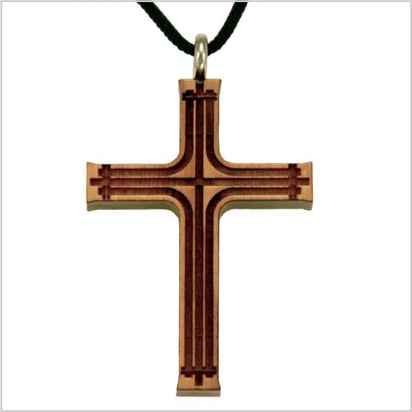 17C - Wooden cross