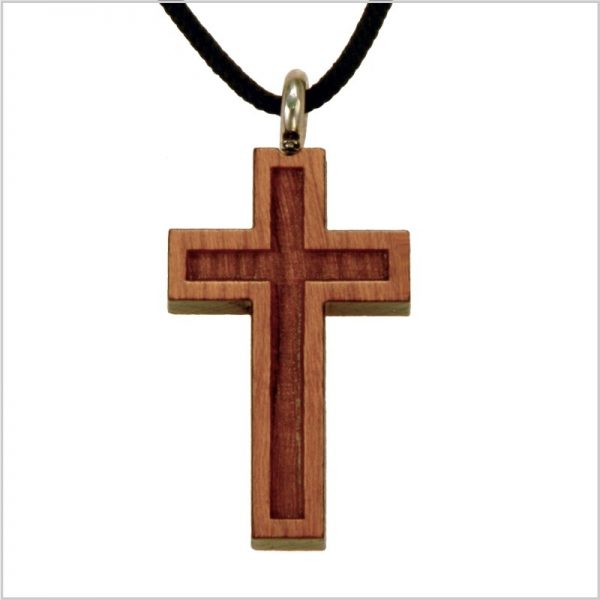 18C - Wooden cross