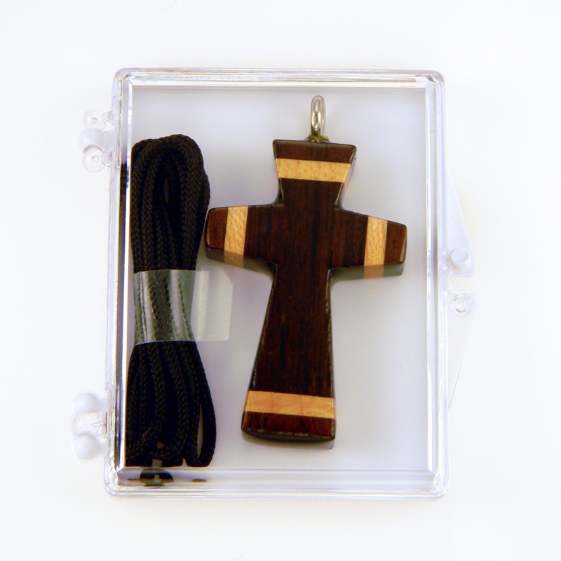 19K - Wooden cross