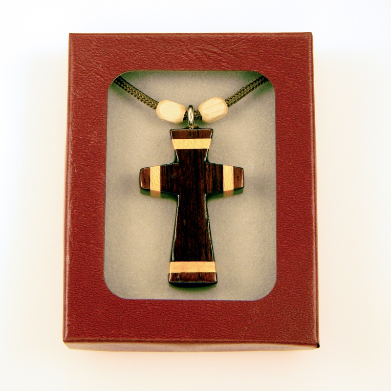 19K - Wooden cross