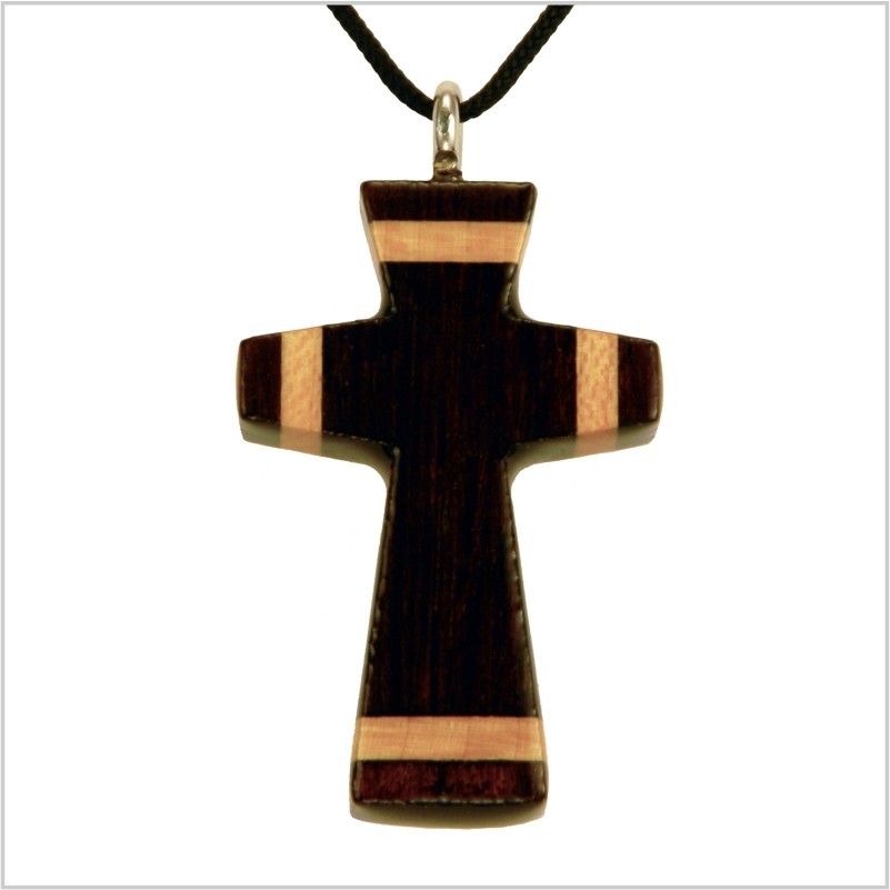 19K - Wooden cross