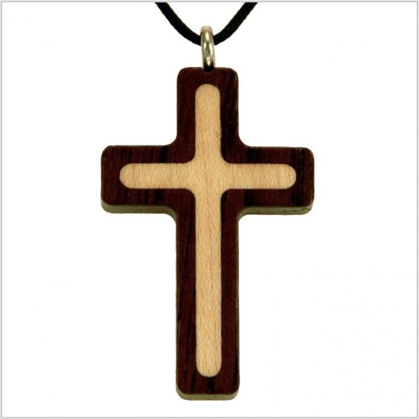 25L - Wooden cross