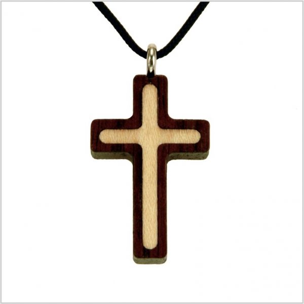 25M - Wooden cross