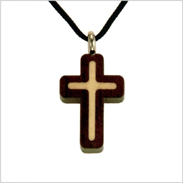 25S - Wooden cross