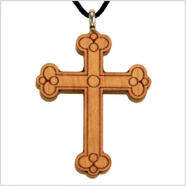 35L - Wooden cross