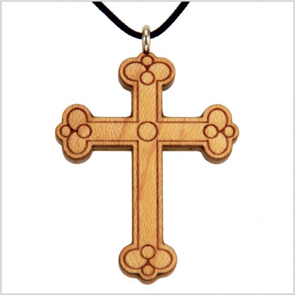 35M - Wooden cross