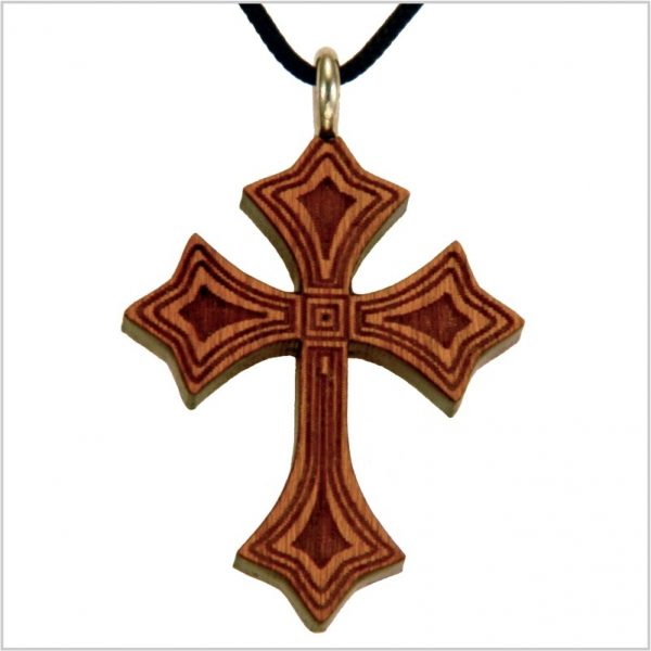 41K - Wooden cross