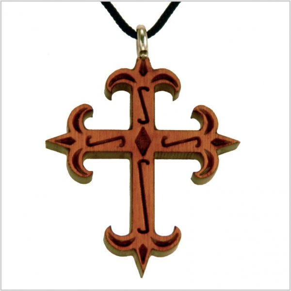 42L - Wooden cross