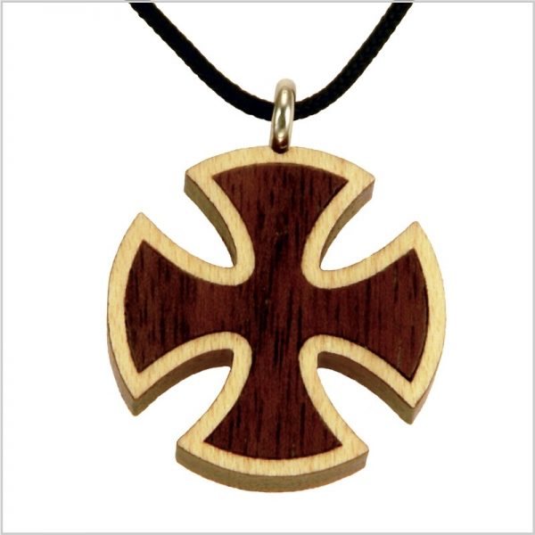44K - Wooden cross