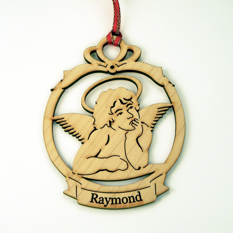 551 - Ornament, angel