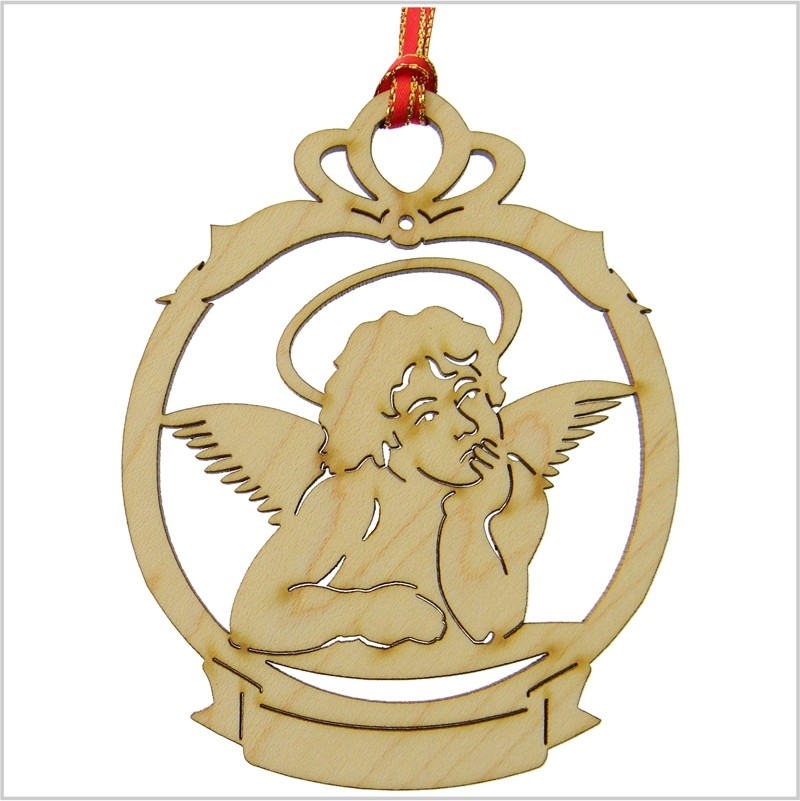 551 - Ornament, angel