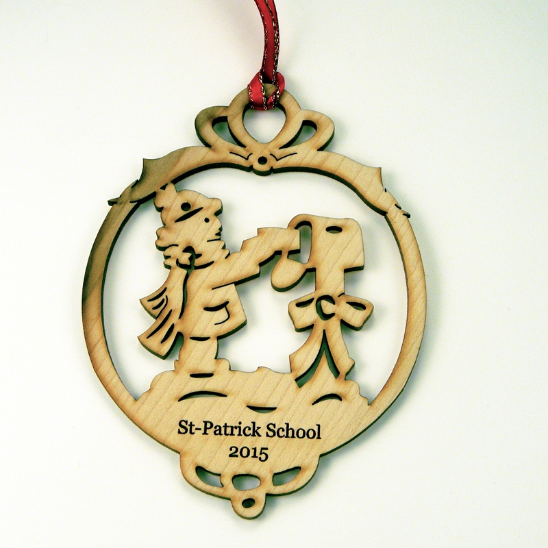 556 - Ornament, mailbox