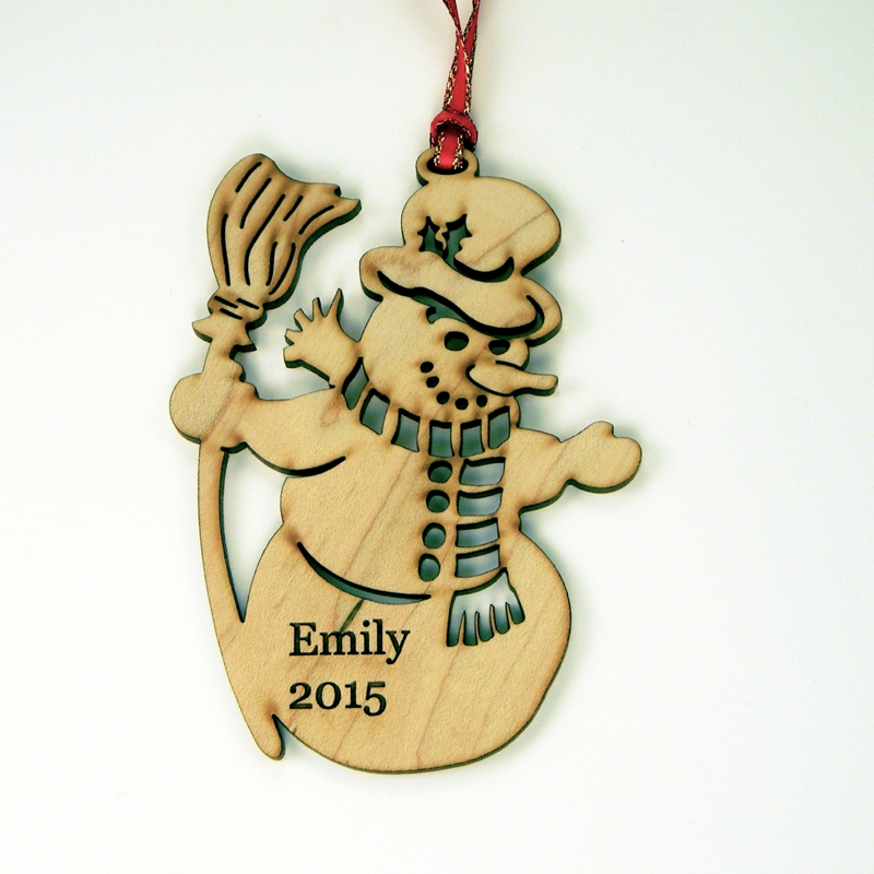 558 - Ornament, snowman