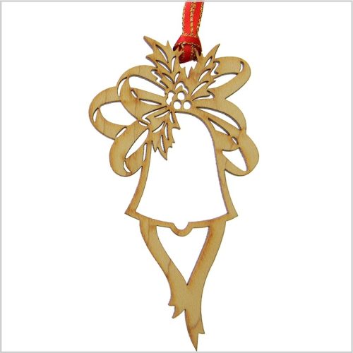 561 - Ornament, bell