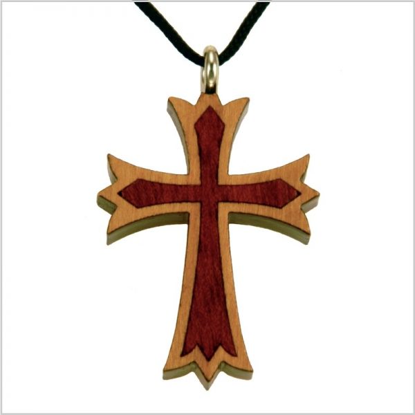 61B - Wooden cross