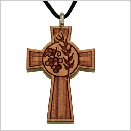 7C - Wooden cross