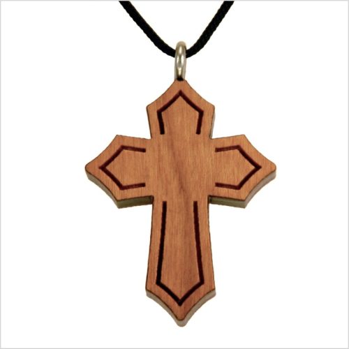 8R - Wooden cross