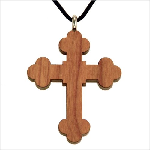 9R - Wooden cross