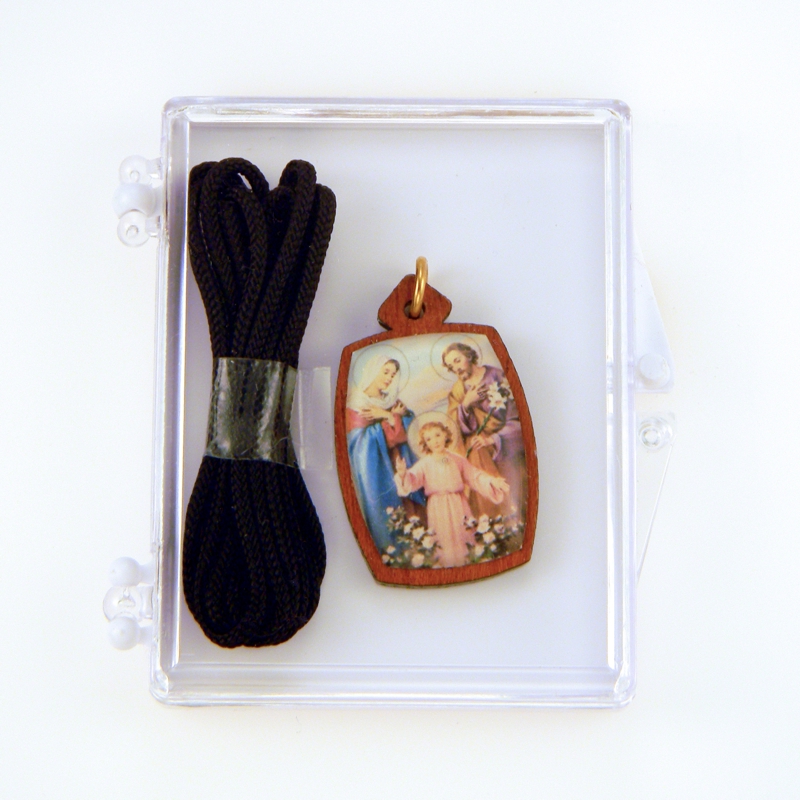 P206 - Pendant, Holy Family