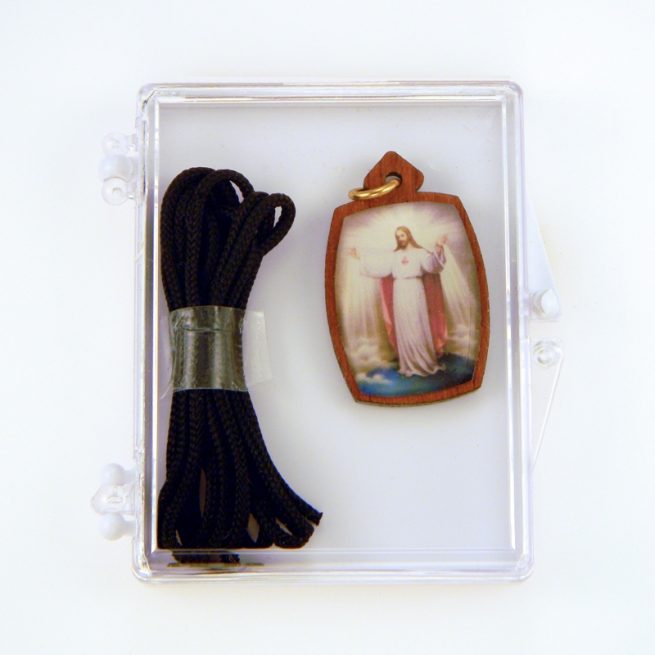 P208 - Pendant, Christ Ascension