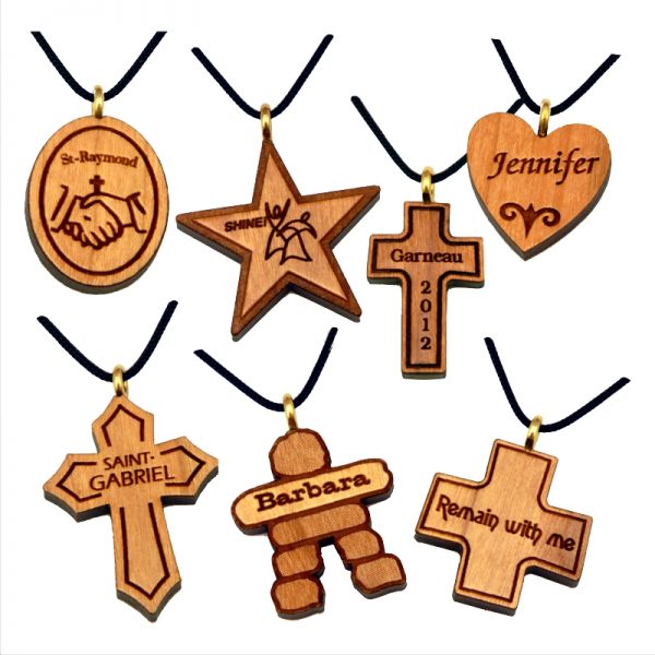PERSONALIZED PENDANTS